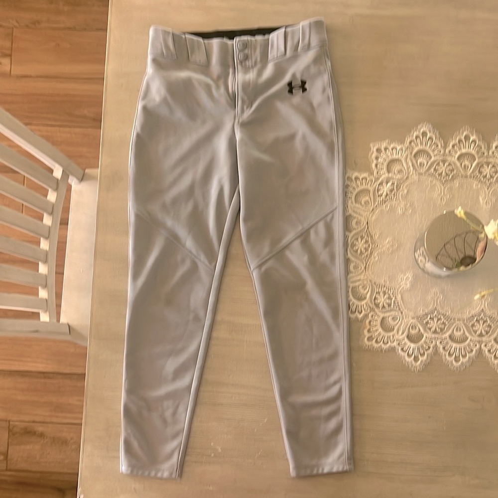 Under Armour Baseball Pants Youth